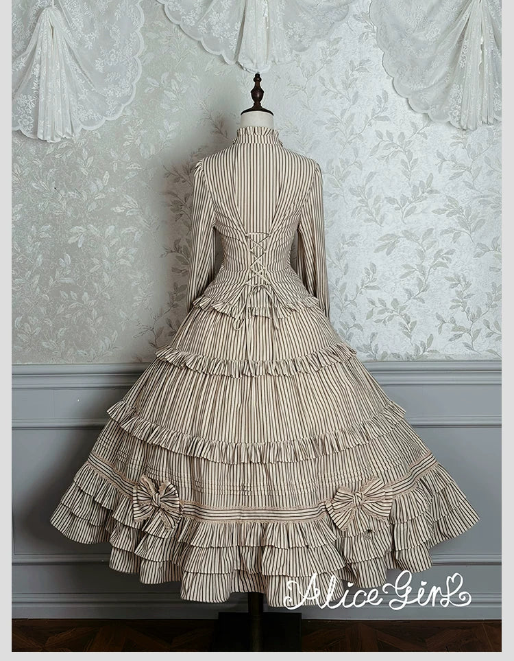 【受注予約10/28まで】Victorian Duke ブラウス・ボレロ・スカートフルセット