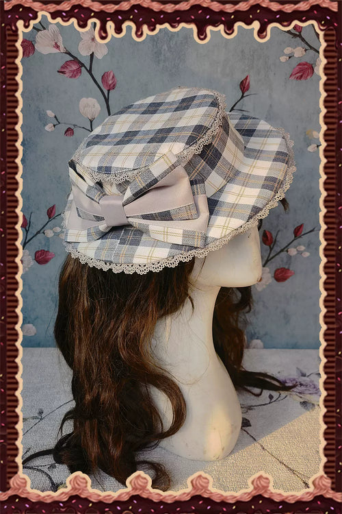 Antique Traveler リボンハット