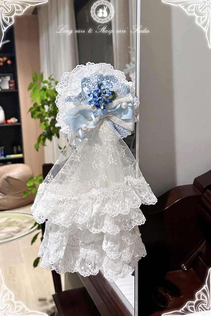同時購入のみ【受注予約4/28まで】Gloria in the Morning Mist アクセサリー