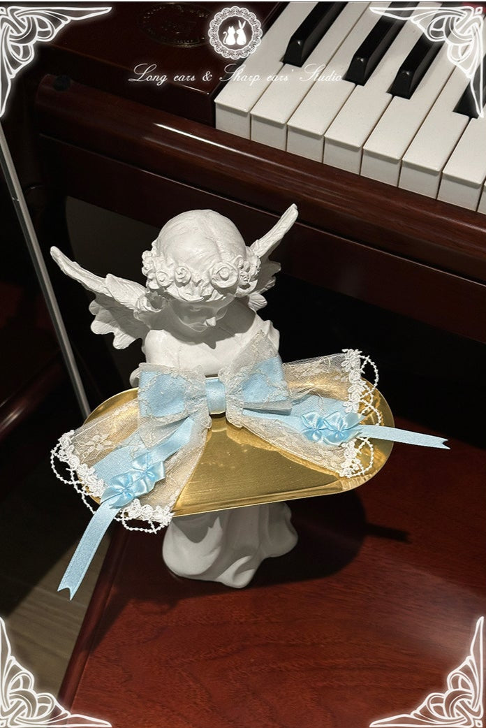 同時購入のみ【受注予約4/28まで】Gloria in the Morning Mist アクセサリー