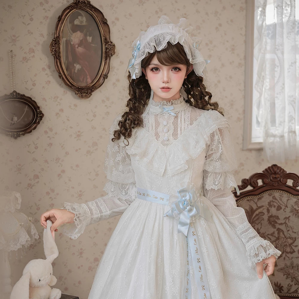 同時購入のみ【受注予約10/13まで】Dream Lace アクセサリー