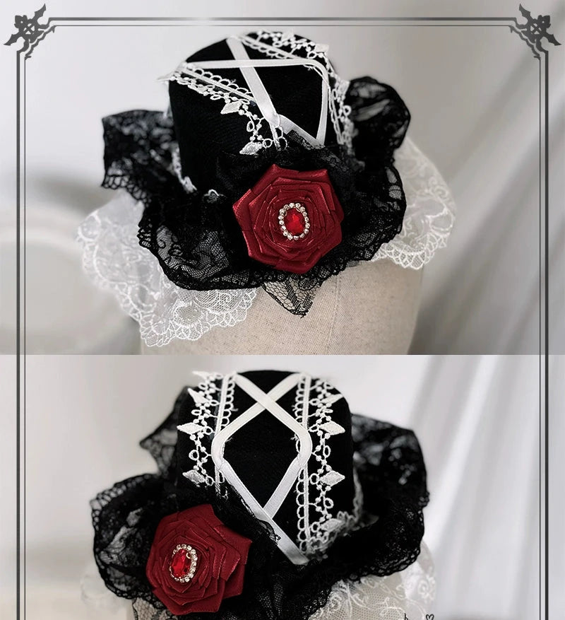 Simultaneous purchase only [Reservations until 10/8] Rose of the Night Accessories