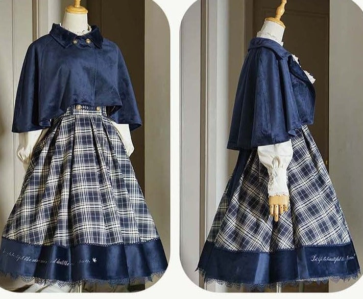 Fontainebleau クラシカルマント
