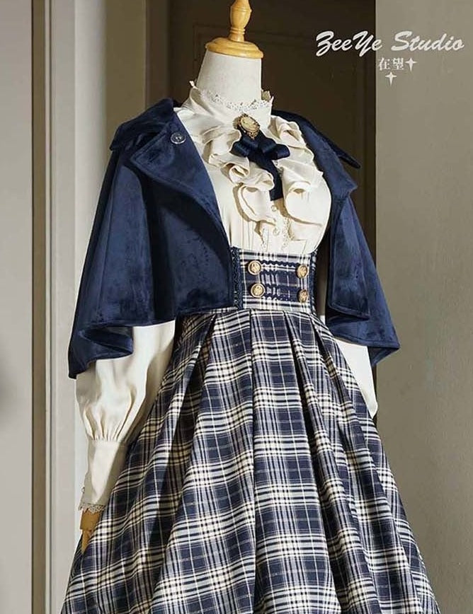 Fontainebleau クラシカルマント