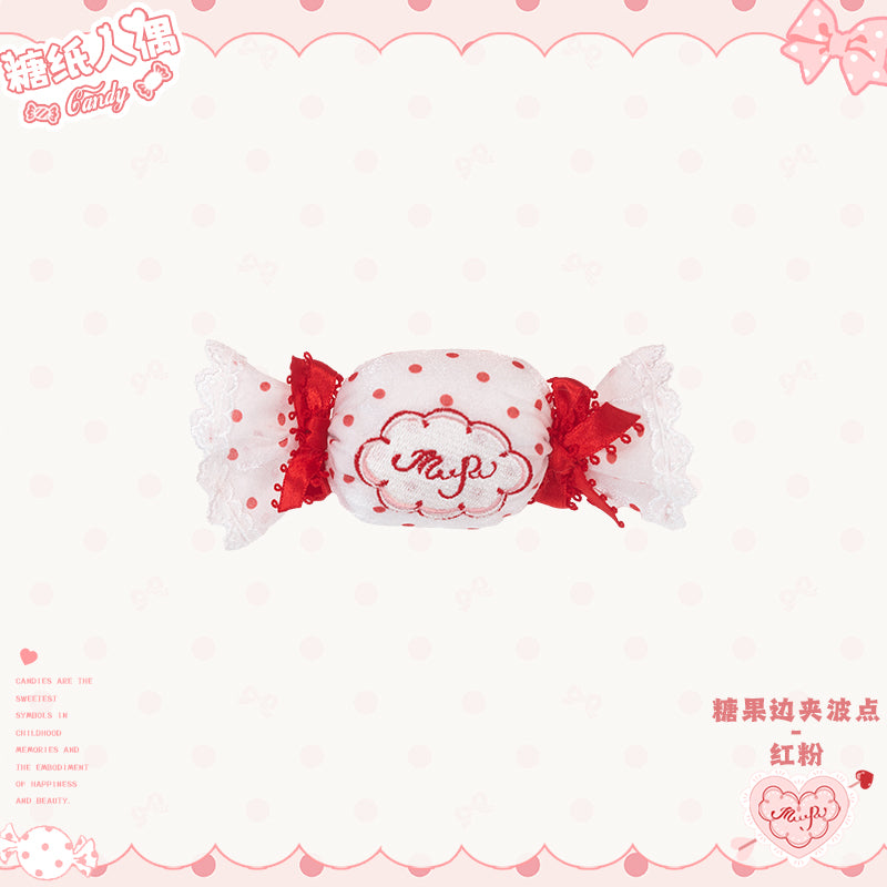 同時購入のみ【受注予約12/8まで】Candy Doll アクセサリー