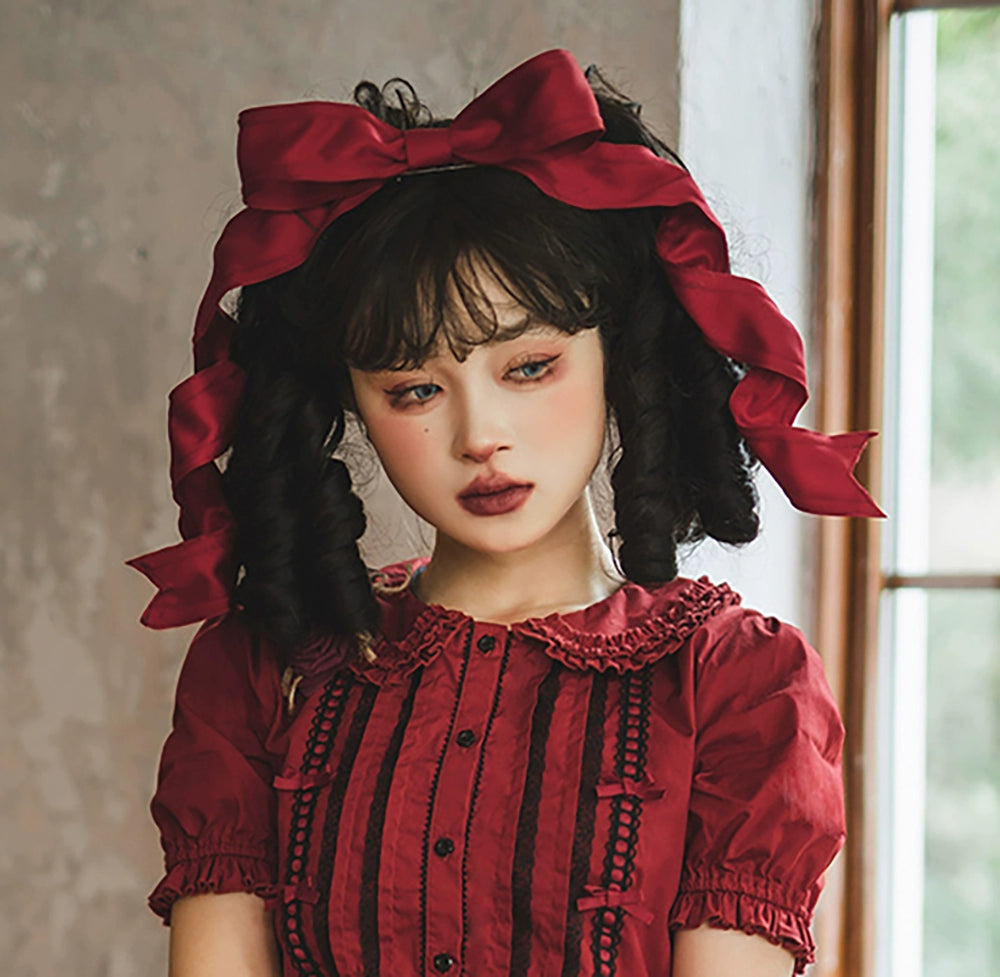 【同時購入のみ】森林輪舞曲ヘアアクセサリー