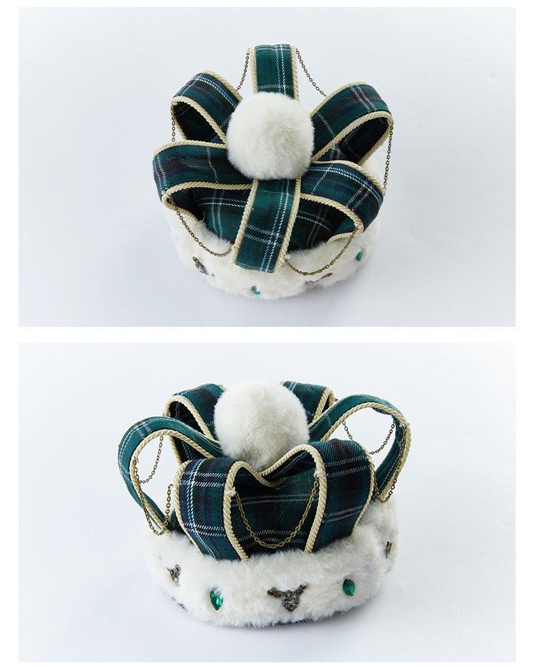 【同時購入のみ】Thistle Crown アクセサリー