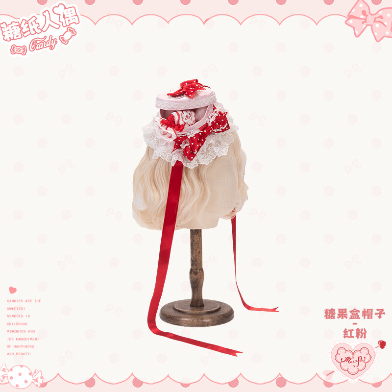 同時購入のみ【受注予約12/8まで】Candy Doll アクセサリー