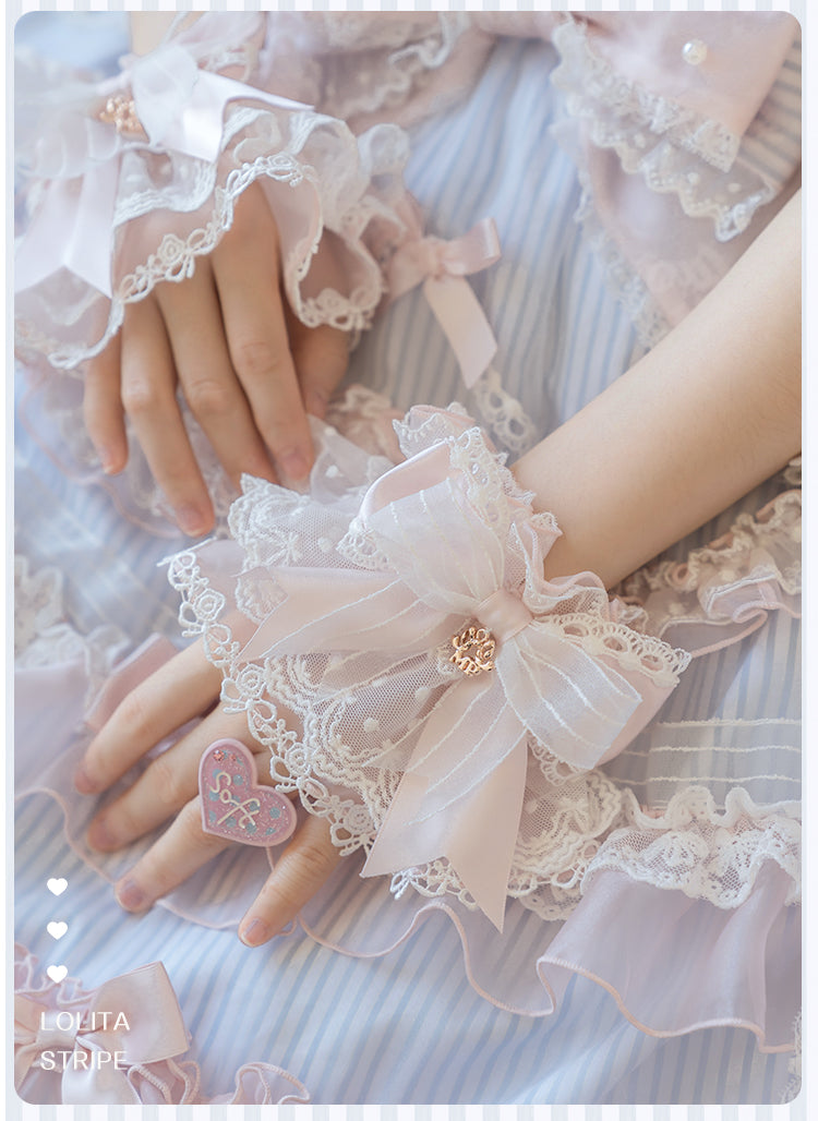 同時購入のみ【受注予約5/14まで】Striped Maiden アクセサリー