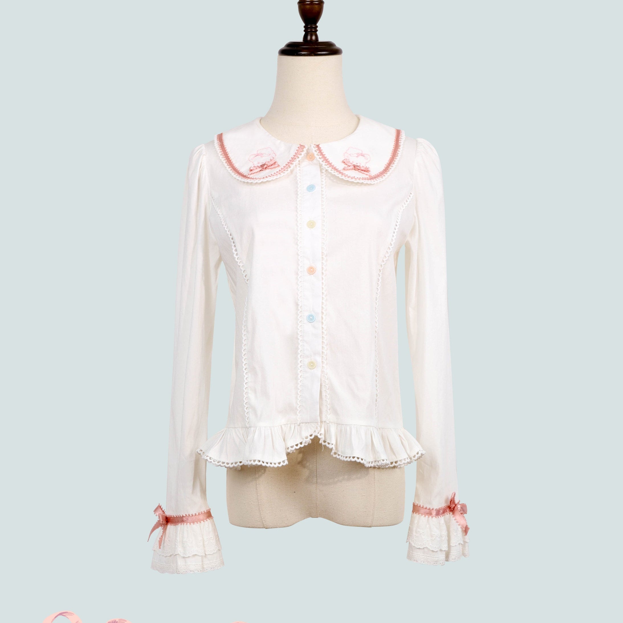 ロリータシャツ・ブラウス通販 – ロリータファッション通販RonRon