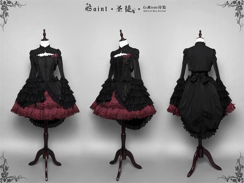 【販売期間終了】Sanctuary Rose レースのミニスカート