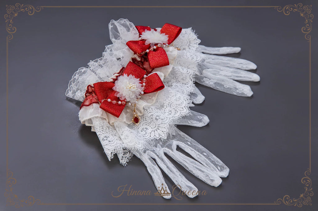 同時購入のみ【受注予約9/16まで】Dream Magnifique アクセサリー