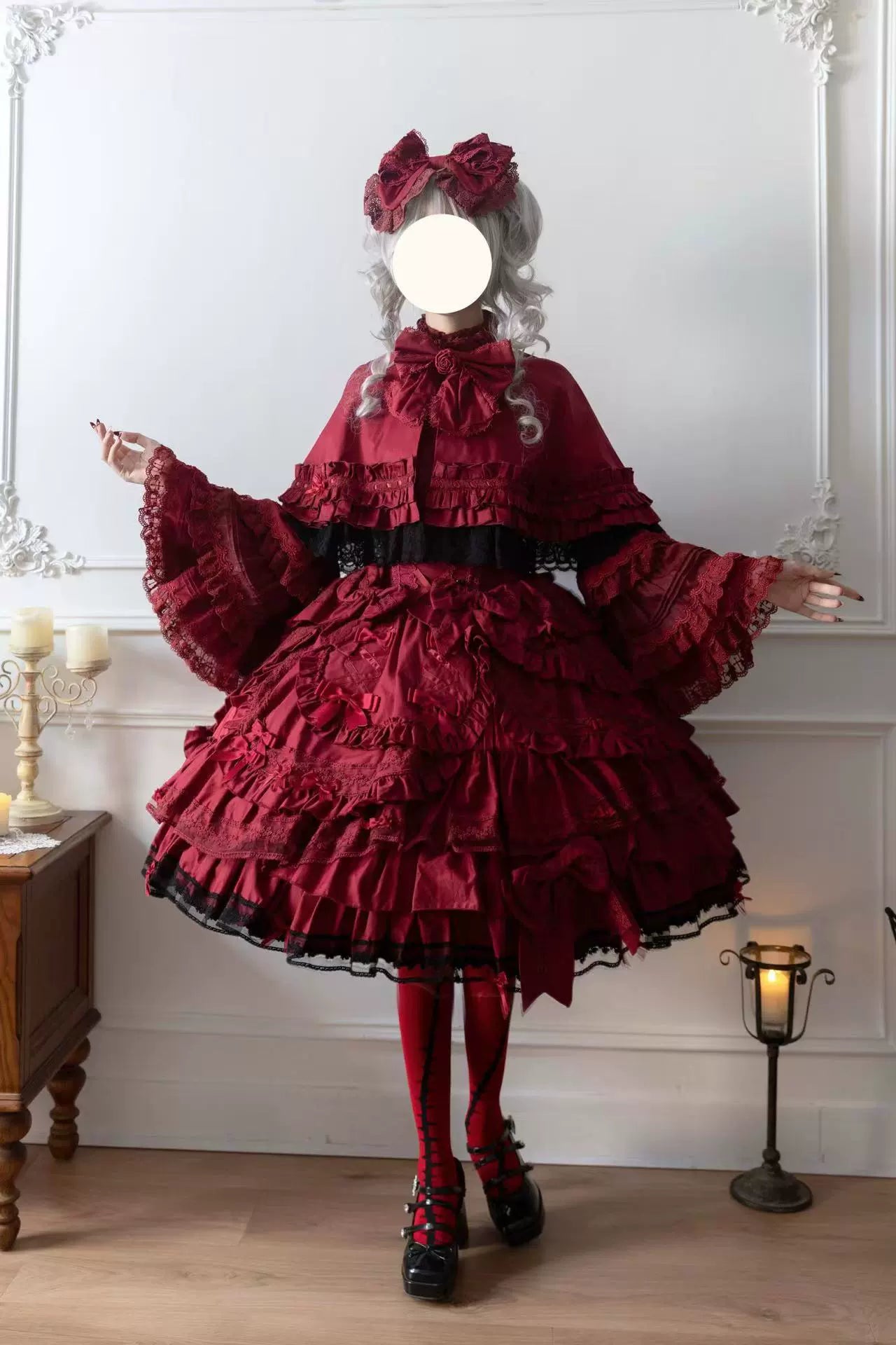 【受注予約10/15まで】Hybrid Doll Moon Island2.0 3点セット