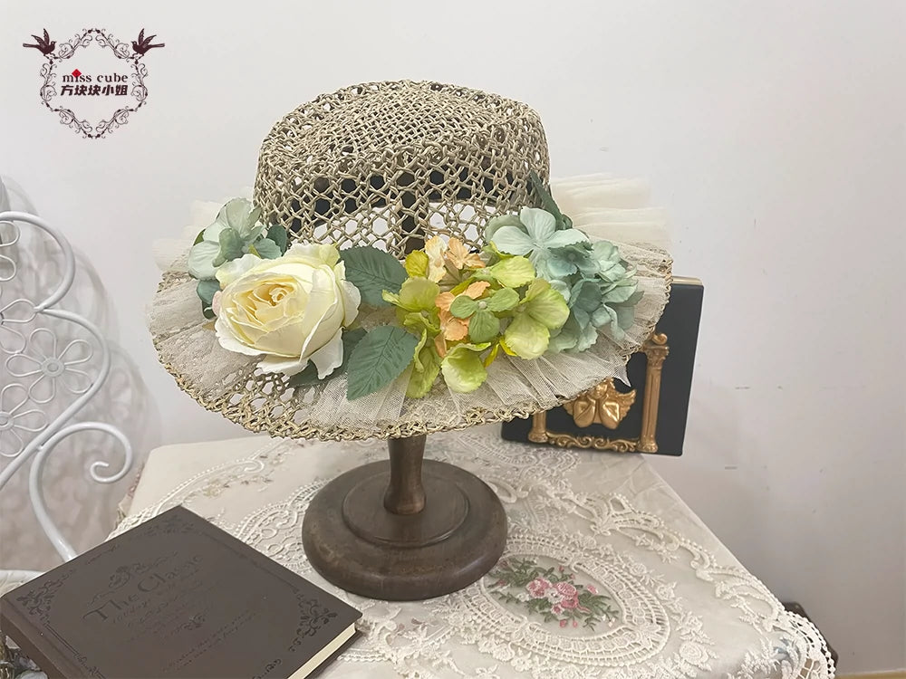 [Only available with simultaneous purchase] Elegance Greek accessories