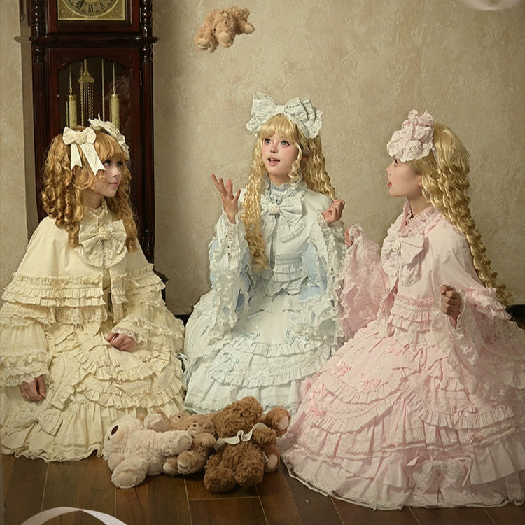 【受注予約10/15まで】Hybrid Doll Moon Island2.0 3点セット