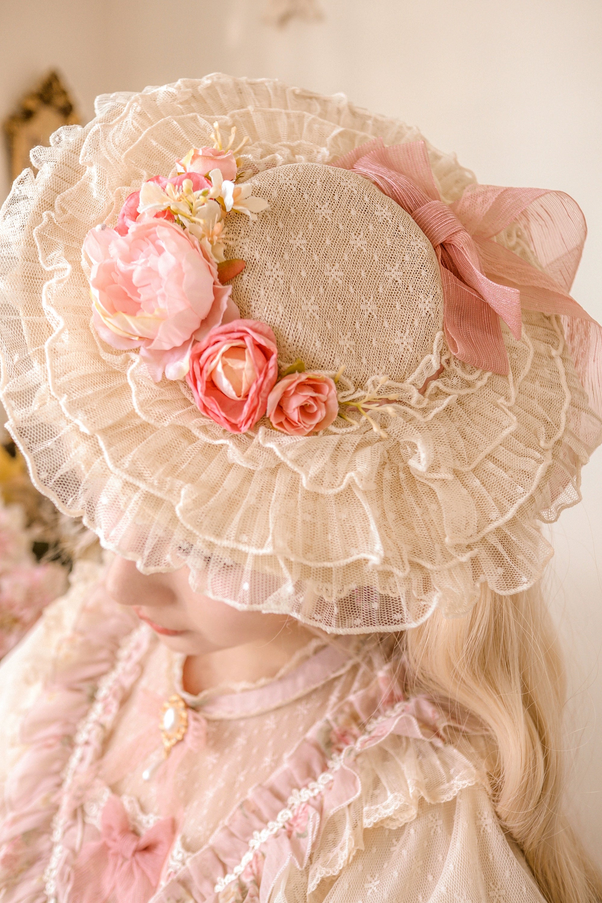 【同時購入のみ】Daydream Rosa アクセサリー