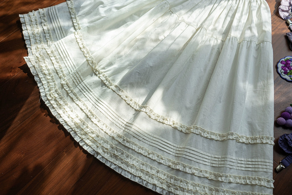 Picnic Basket Inner Skirt