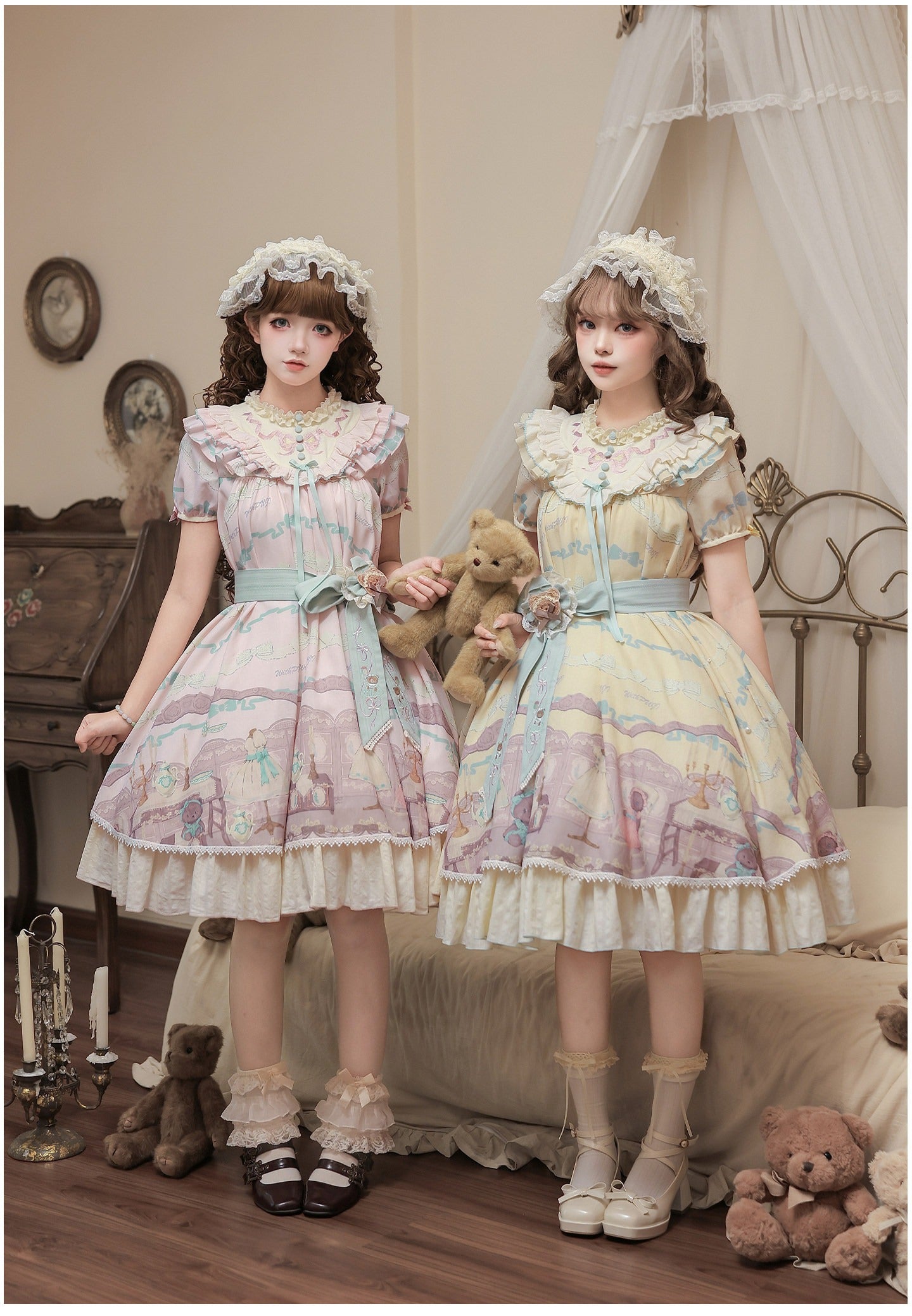 甘ロリ｜商品一覧 – ロリータファッション通販RonRon