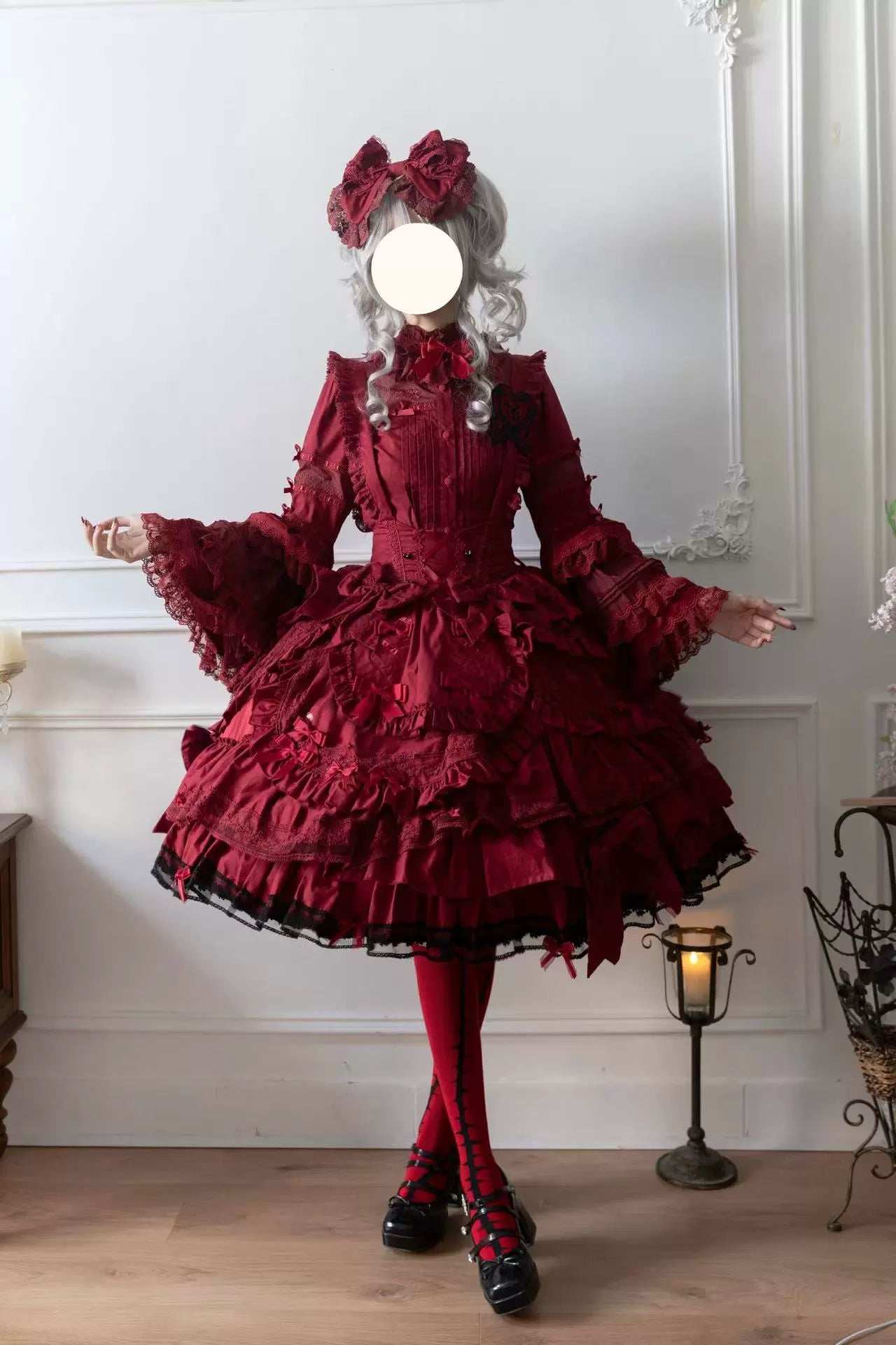 【受注予約10/15まで】Hybrid Doll Moon Island2.0 3点セット