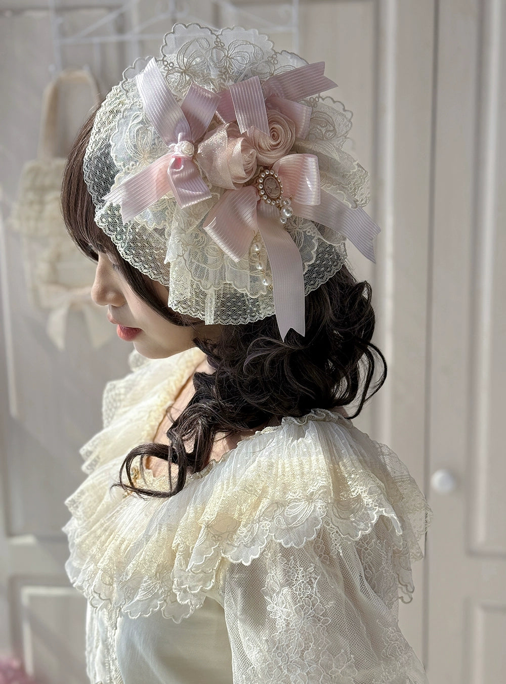 同時購入のみ【受注予約9/25まで】Noble Garden アクセサリー