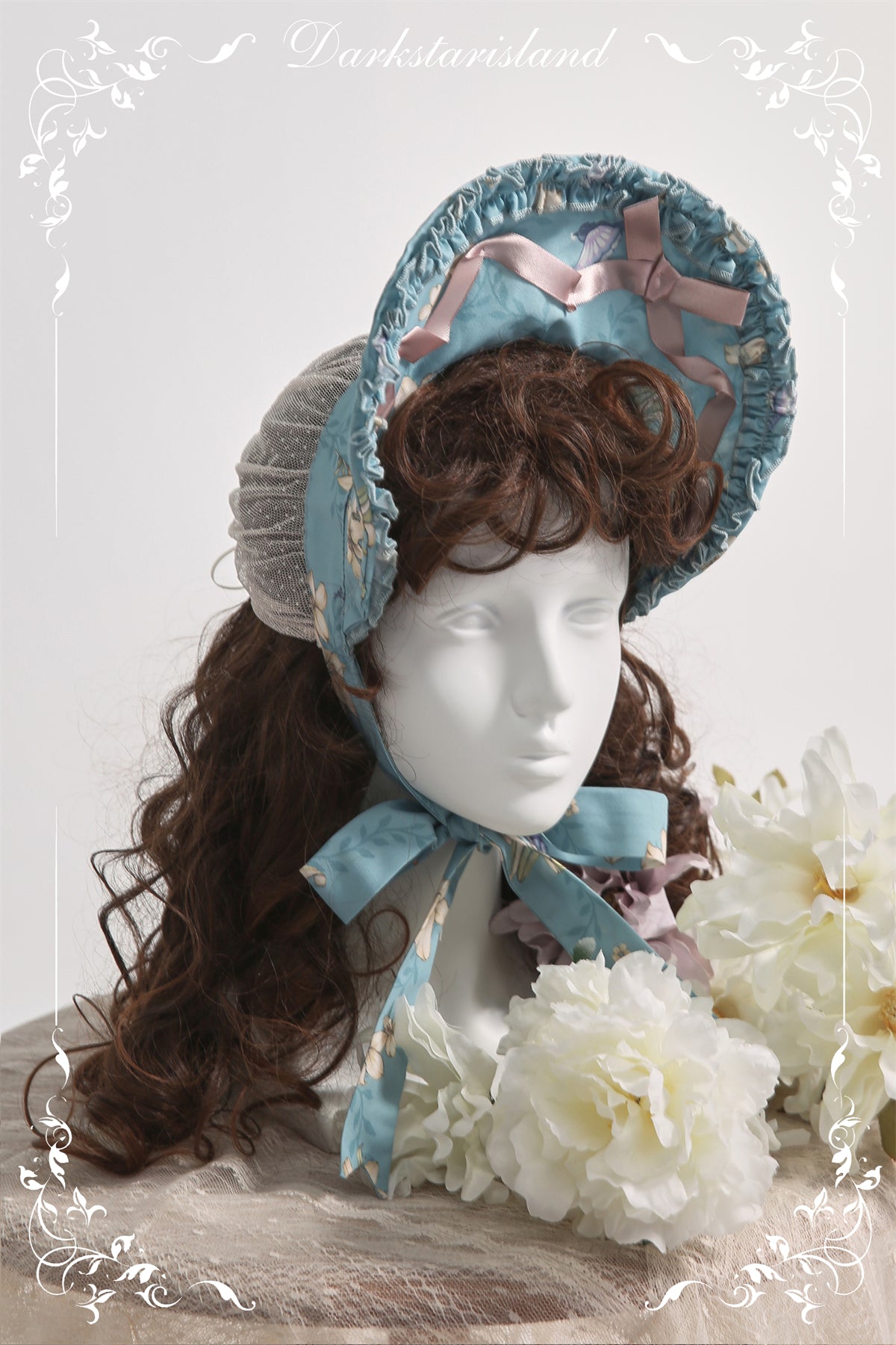 Simultaneous purchase only [Sale period ended] Lily and Wind accessories