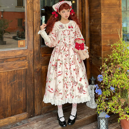 カントリーロリィタ 森ガール ピクニック – ロリータファッション通販 カントリーロリィタ 森ガール ピクニック – ロリータファッション通販
