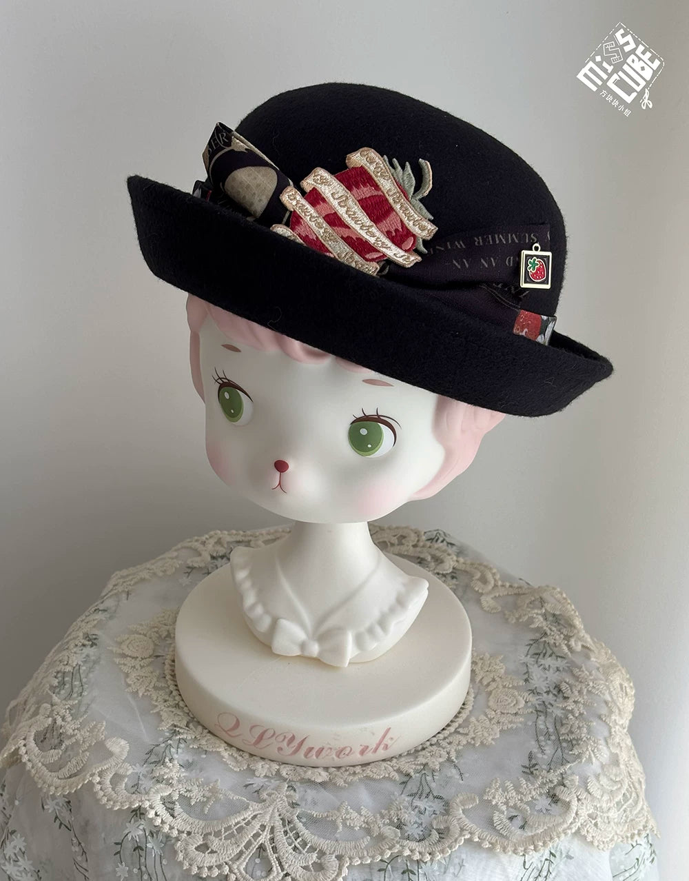 同時購入のみ【予約販売】Strawberry Journal アクセサリー