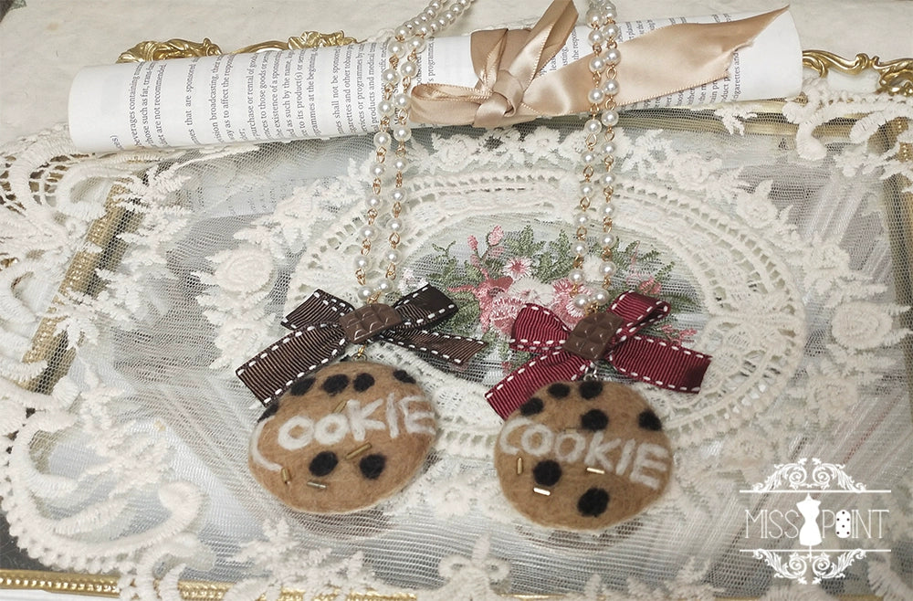 [Simultaneous purchase only] Coffee Break brooch and other accessories