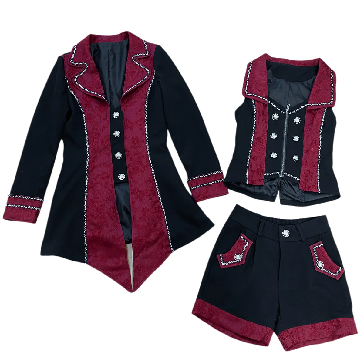 [Resale/Pre-orders until 10/23] Chapter of Pledge Prince Vest