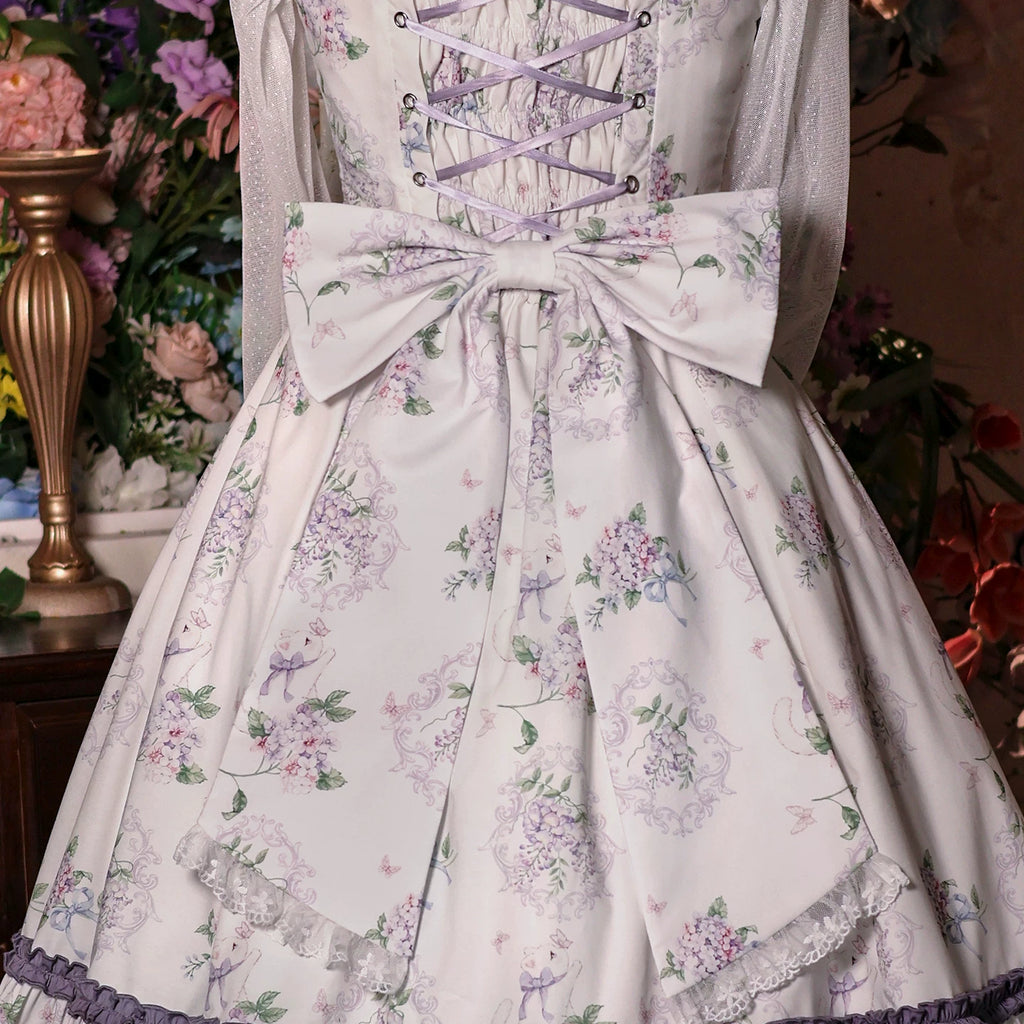 同時購入のみ【受注予約10/28まで】Fleurs Violettes アクセサリー