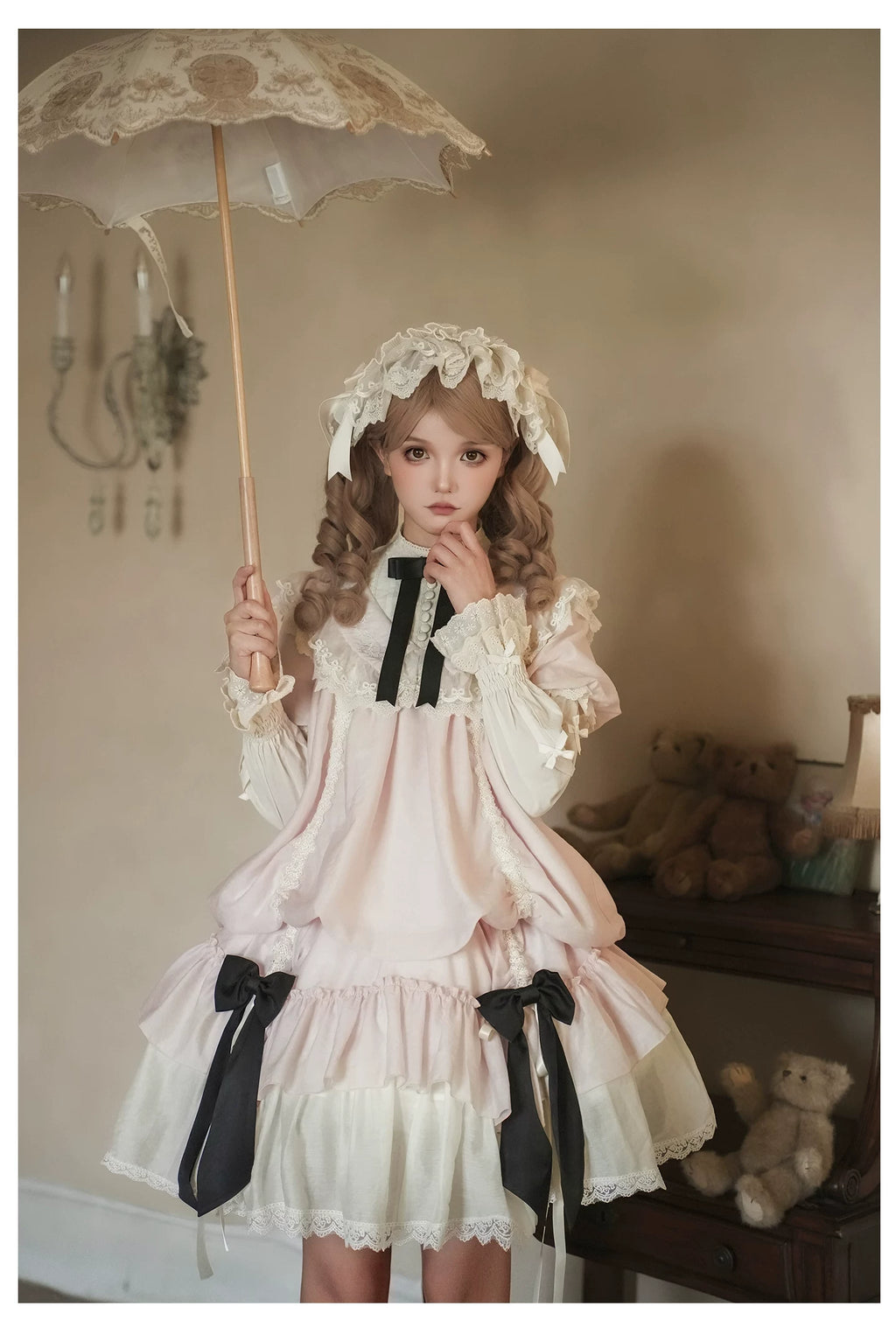 琉璃花房 ワンピース7点セット
