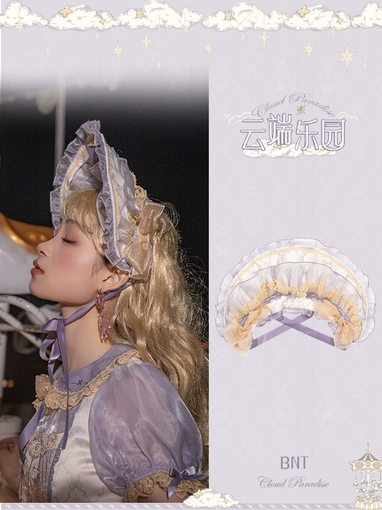 [Only available with simultaneous purchase] Cloud Paradise accessories
