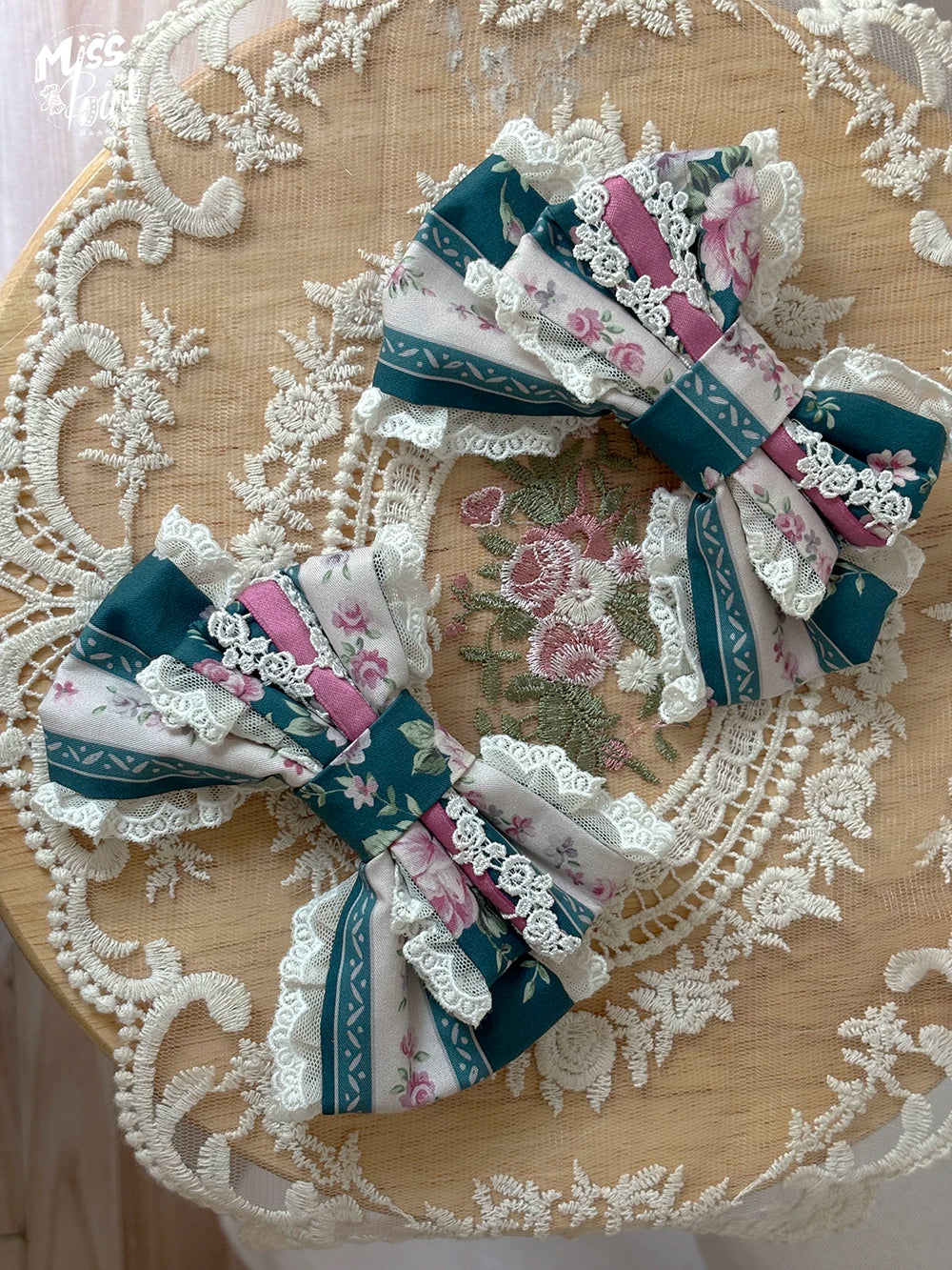 同時購入のみ【受注予約10/20まで】Susan Gardenアクセサリー