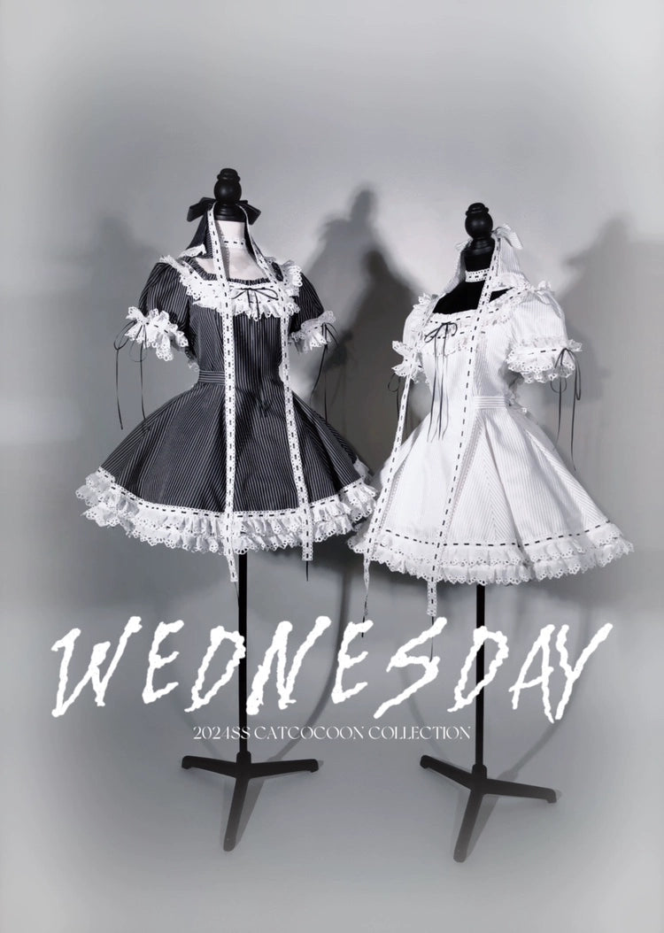 [Sales period ended] WEDNESDAY Mini dress