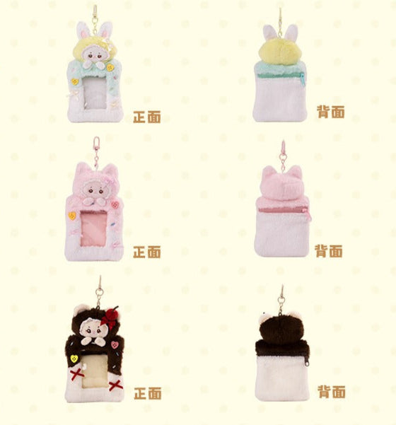 【受注予約9/8まで】Summer Ice Cool ぬいぐるみバッグ・カチューシャ他アクセサリー