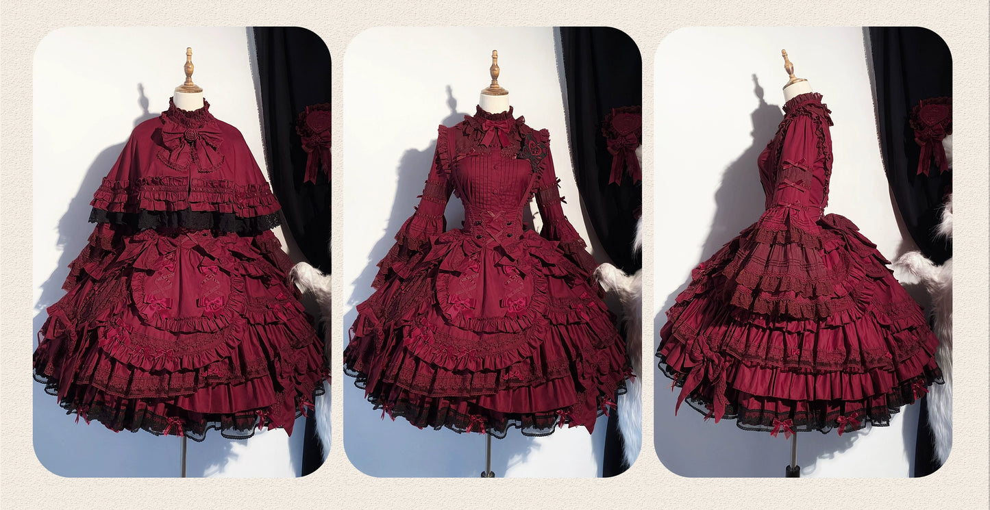 【受注予約10/15まで】Hybrid Doll Moon Island2.0 3点セット