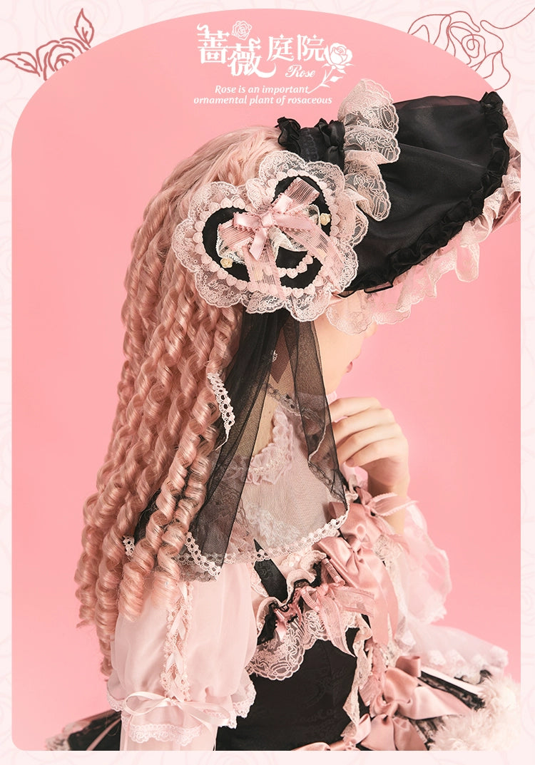 Simultaneous purchase only [Orders accepted until 10/16] Rose Courtyard accessories