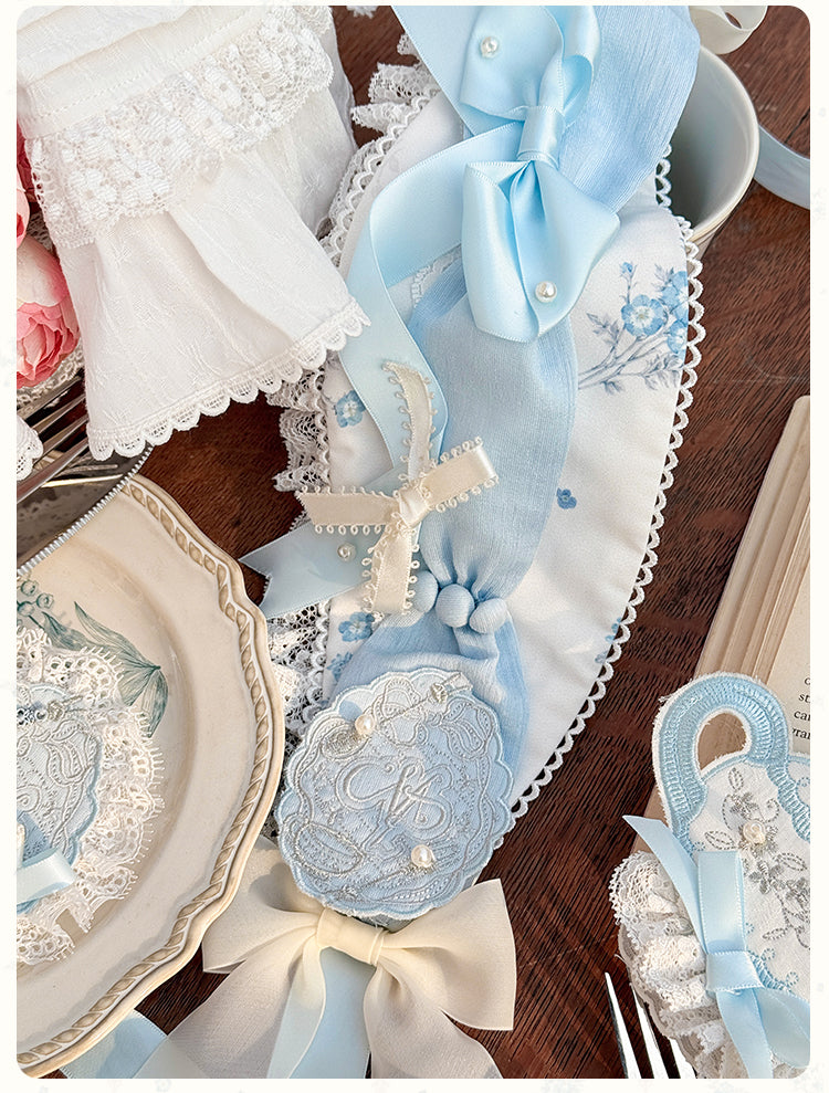 同時購入のみ【受注予約4/8まで】Wandering Teapot アクセサリー