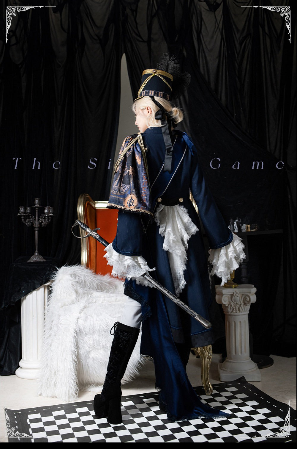 【受注予約7/23まで】The Silent Battle 皇子系セット