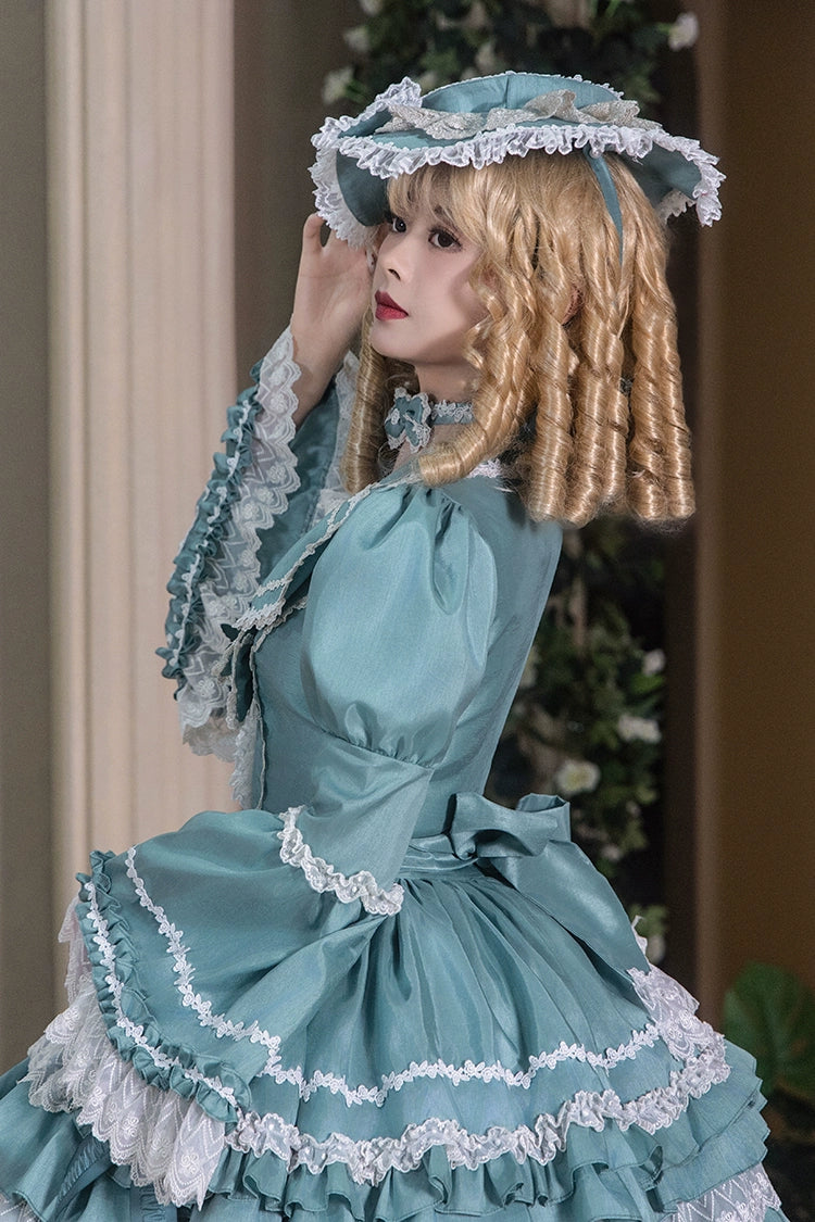 [Pre-orders available until 1/19] Eternal France Doll Princess Sleeve Dress