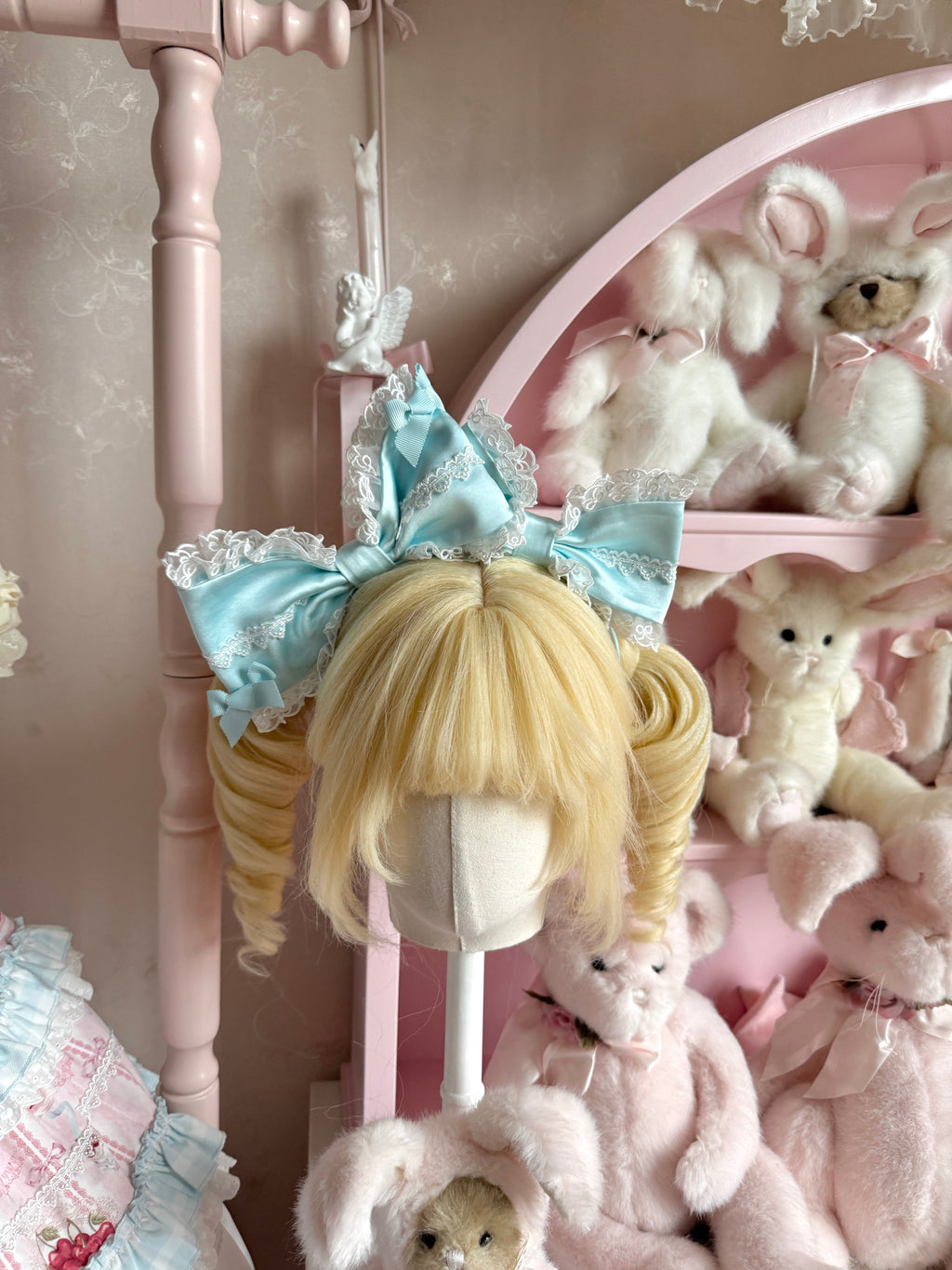 同時購入のみ【受注予約6/18まで】Cherry Cake アクセサリー