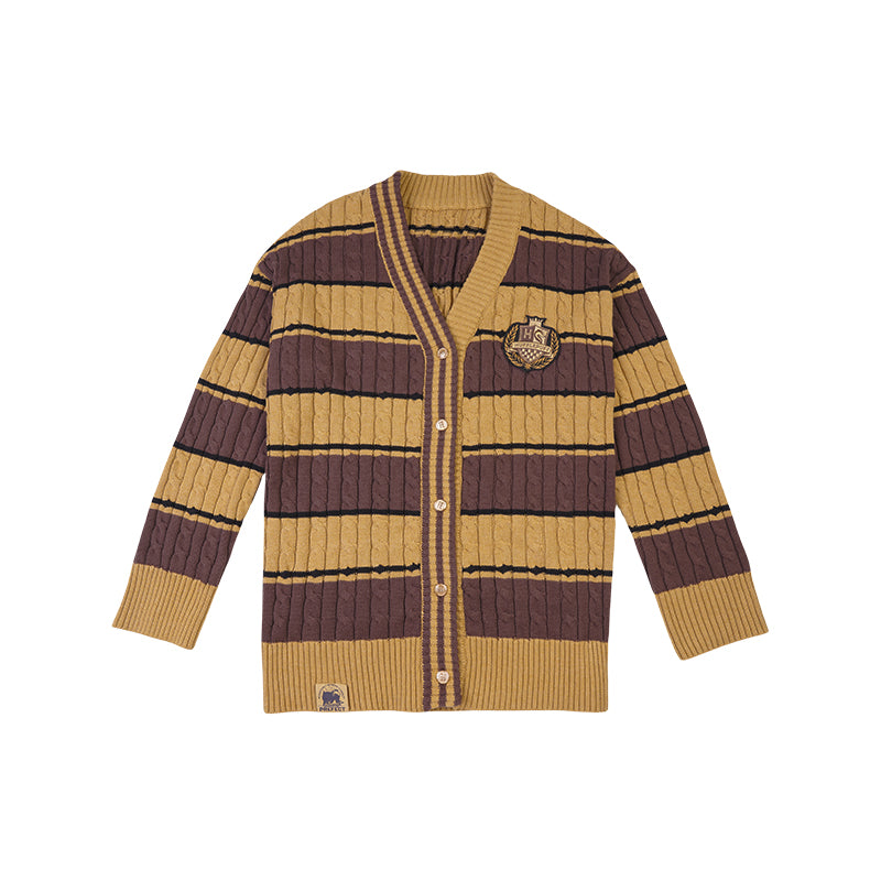 [Pre-order] Hogwarts School of Witchcraft and Wizardry Wide Border Cardigan