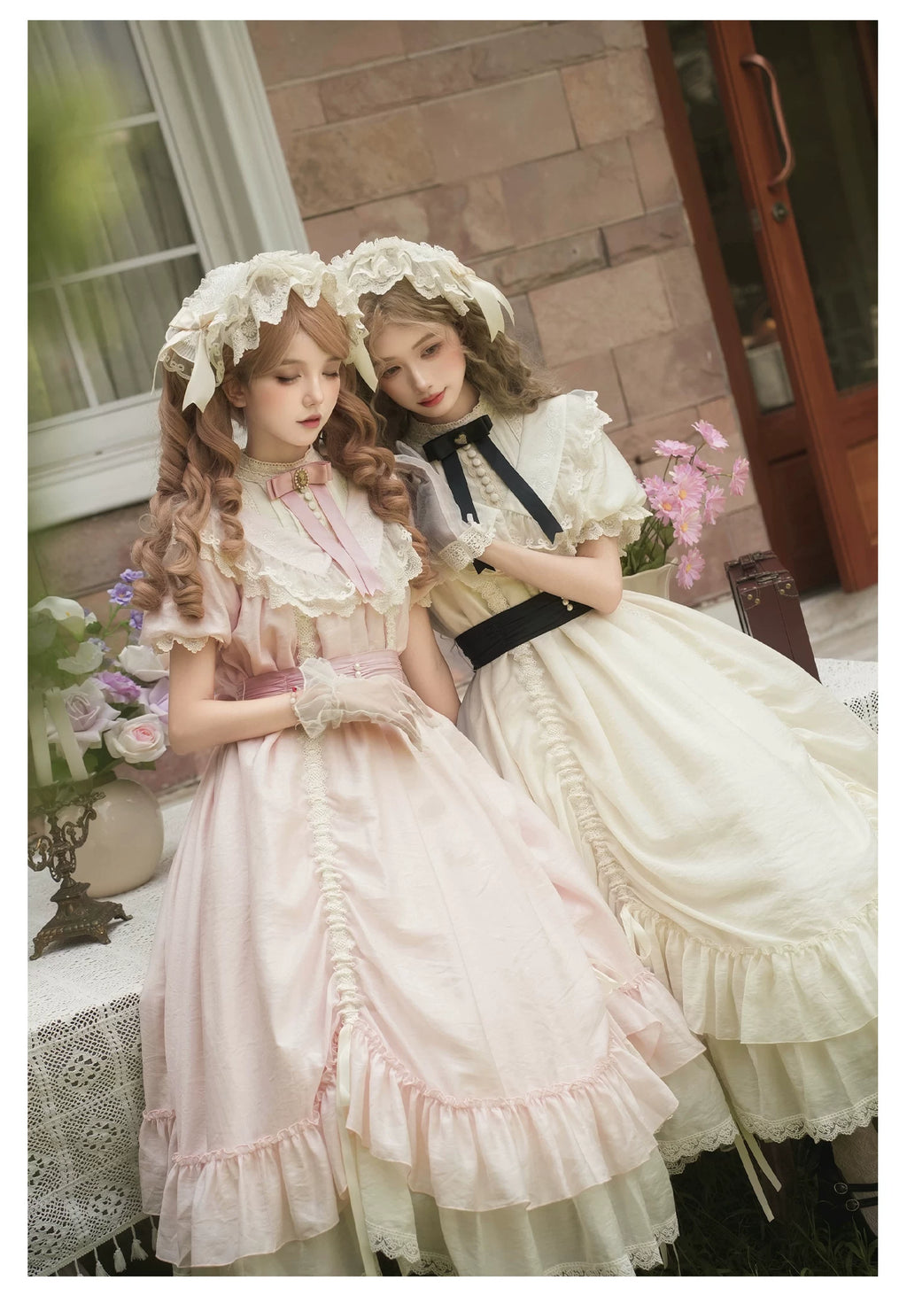 琉璃花房 ワンピース7点セット