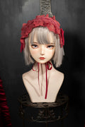 十字契約 チャーム付ヘッドドレス 全6色