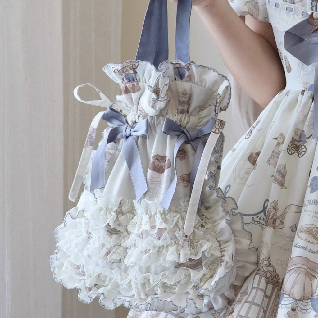 【同時購入のみ】Antique Dessert Room アクセサリー