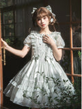 【受注予約1/15まで】春桜2.0 ショート丈ワンピース