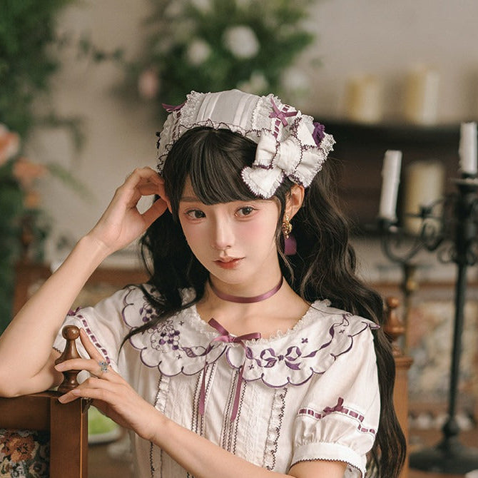 同時購入のみ【受注予約7/22まで】四季の果樹園 アクセサリー