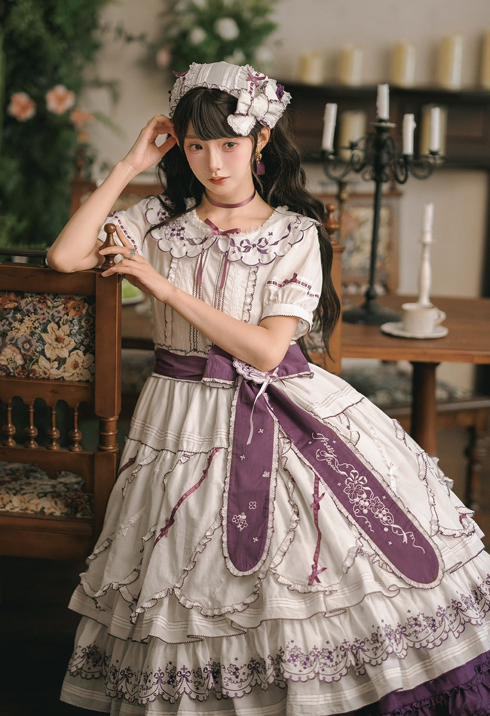 甘ロリ｜商品一覧 – ロリータファッション通販RonRon