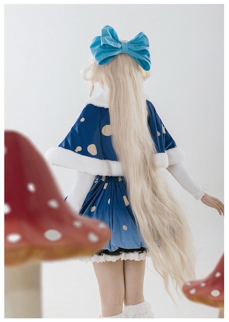 Sweetheart ビッグリボンヘアアクセサリー 全8色