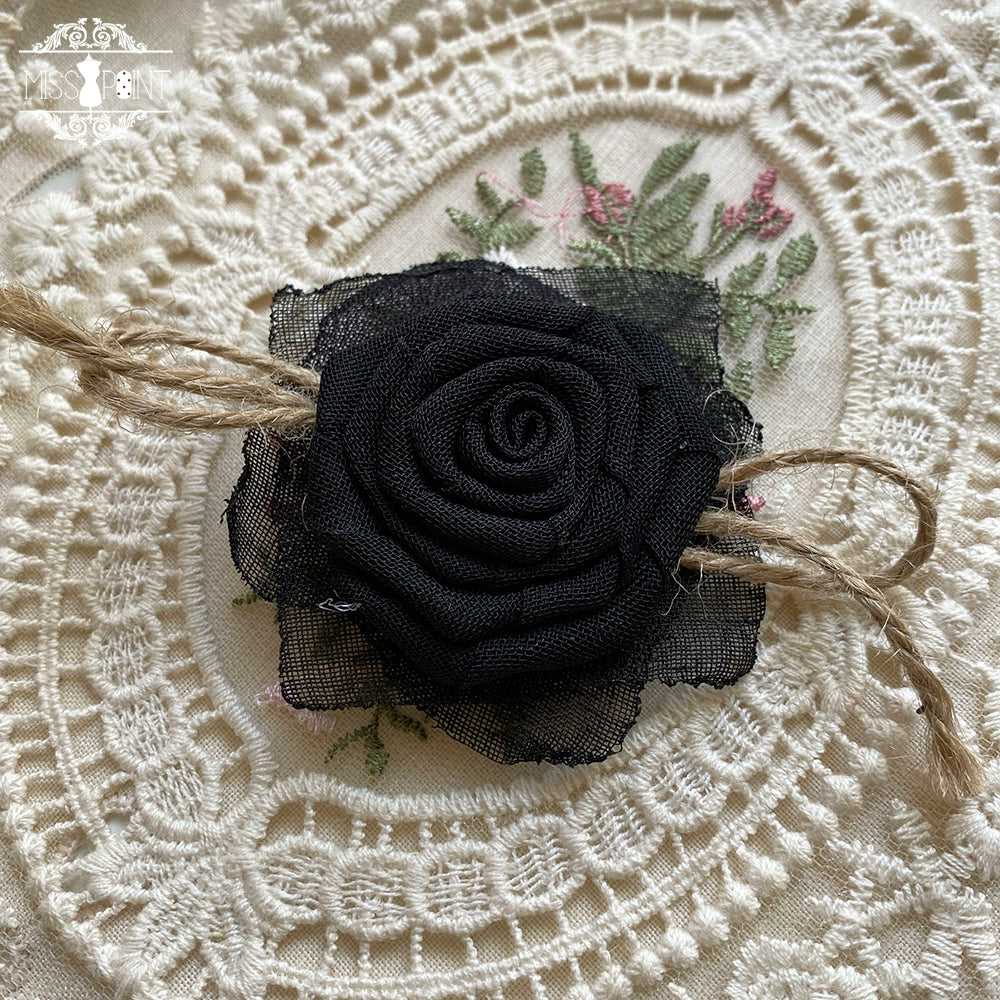 [Only available with simultaneous purchase] Forest Rondo Accessories